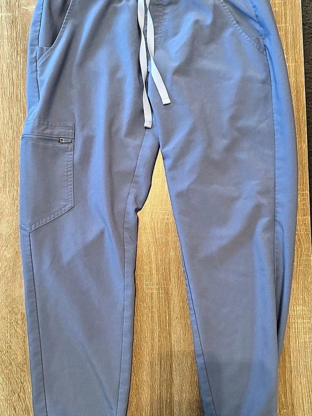 FIGS Zamora Jogger Scrub Pants Vapor Blue - S